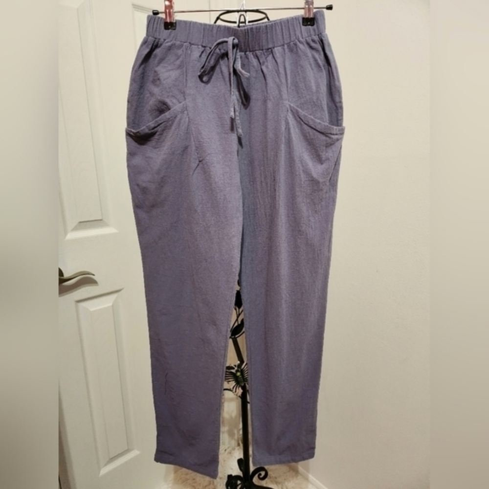 Light chino‎ straight pants